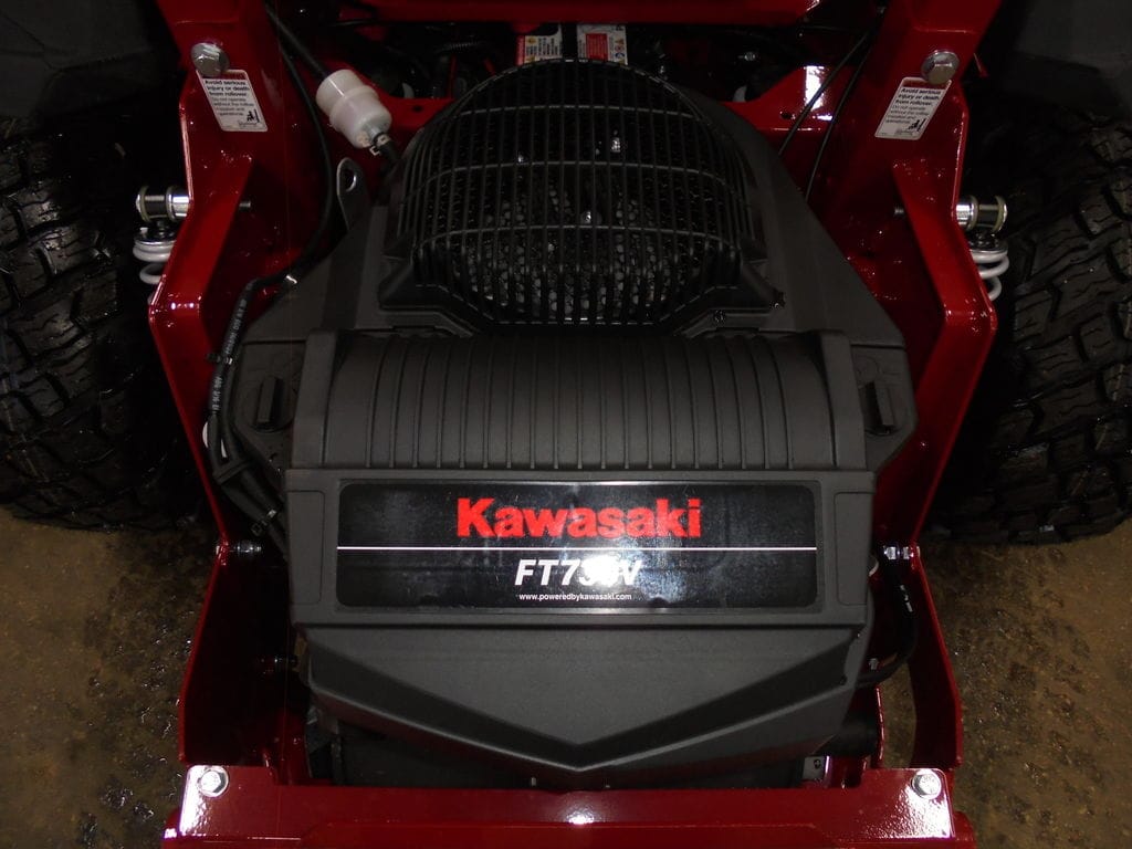 2024 Ferris ISX800 Equipment Image0