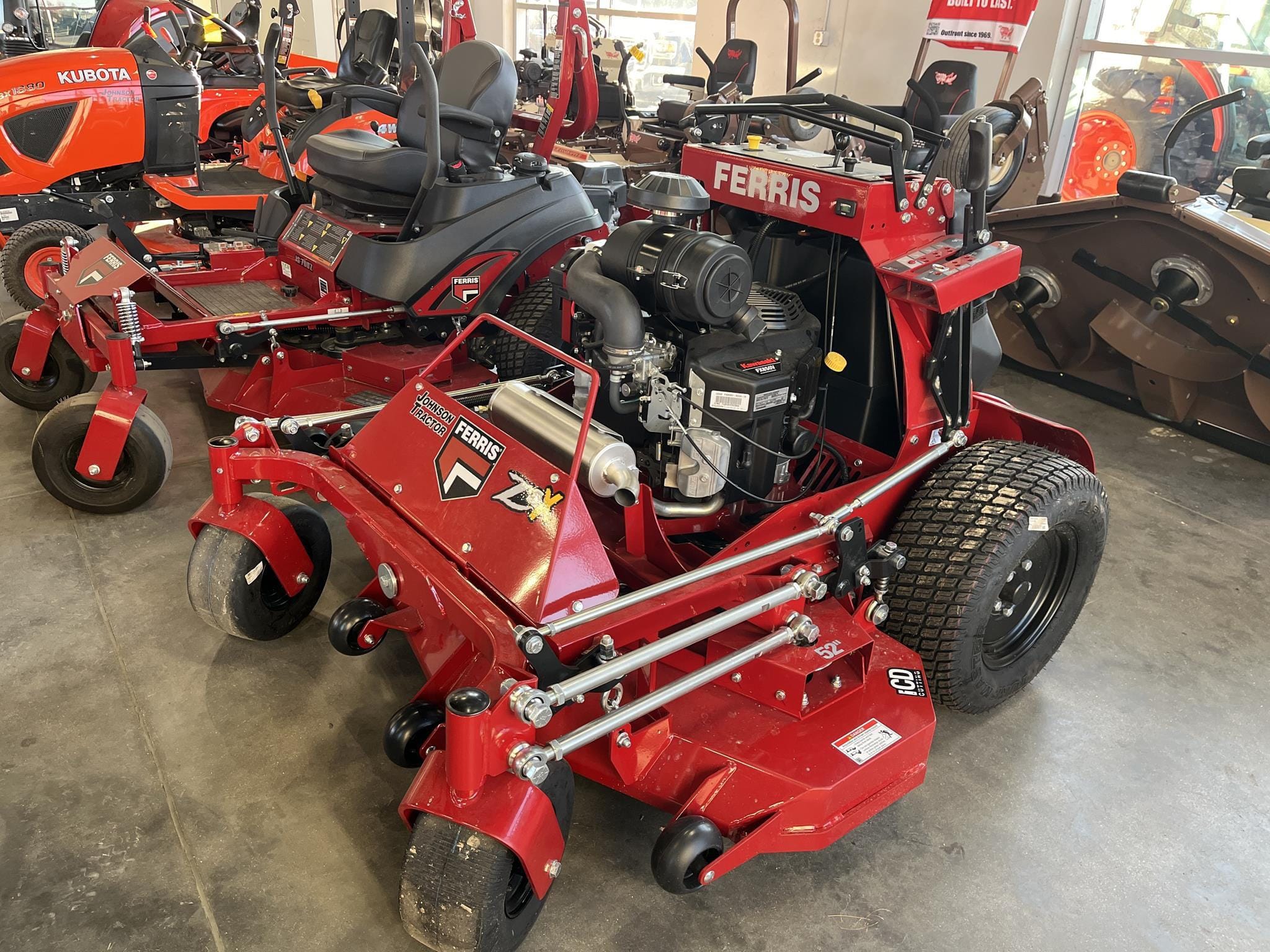 2024 Ferris Z3X Equipment Image0