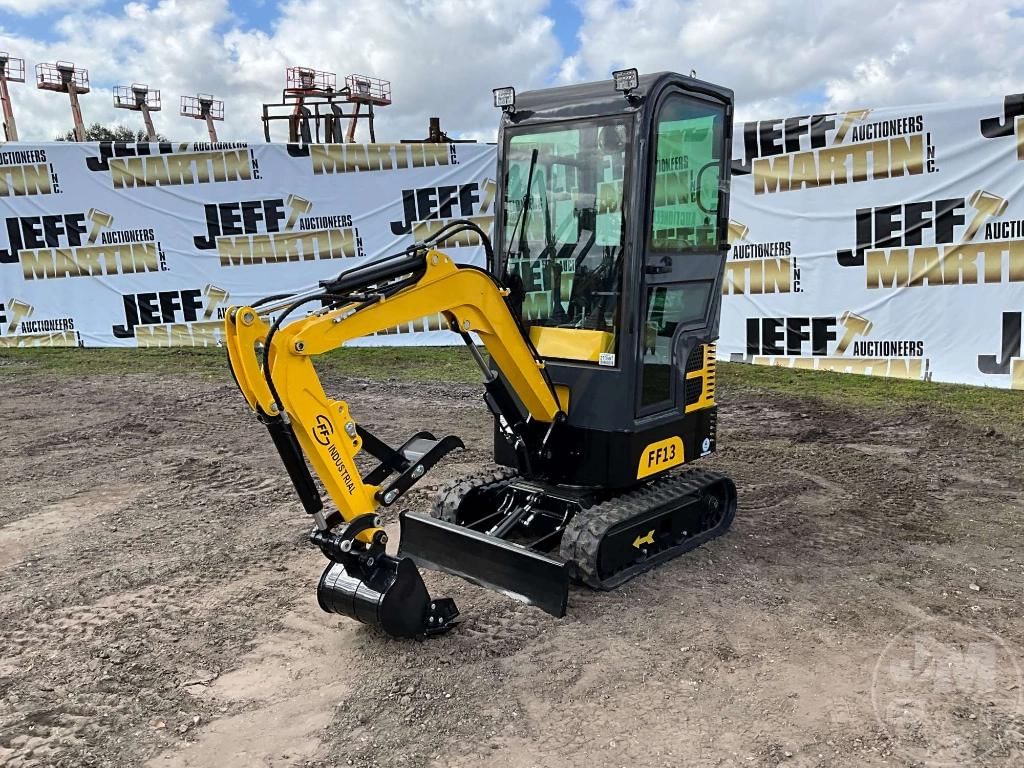 Main image FF Industrial FF-13