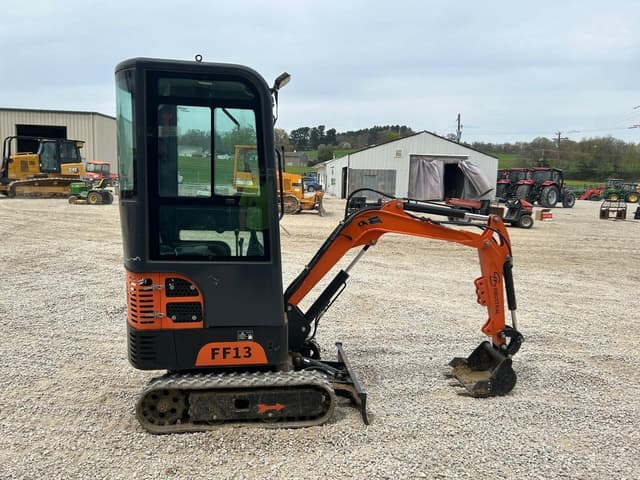 Image of FF Industrial FF13 equipment image 4