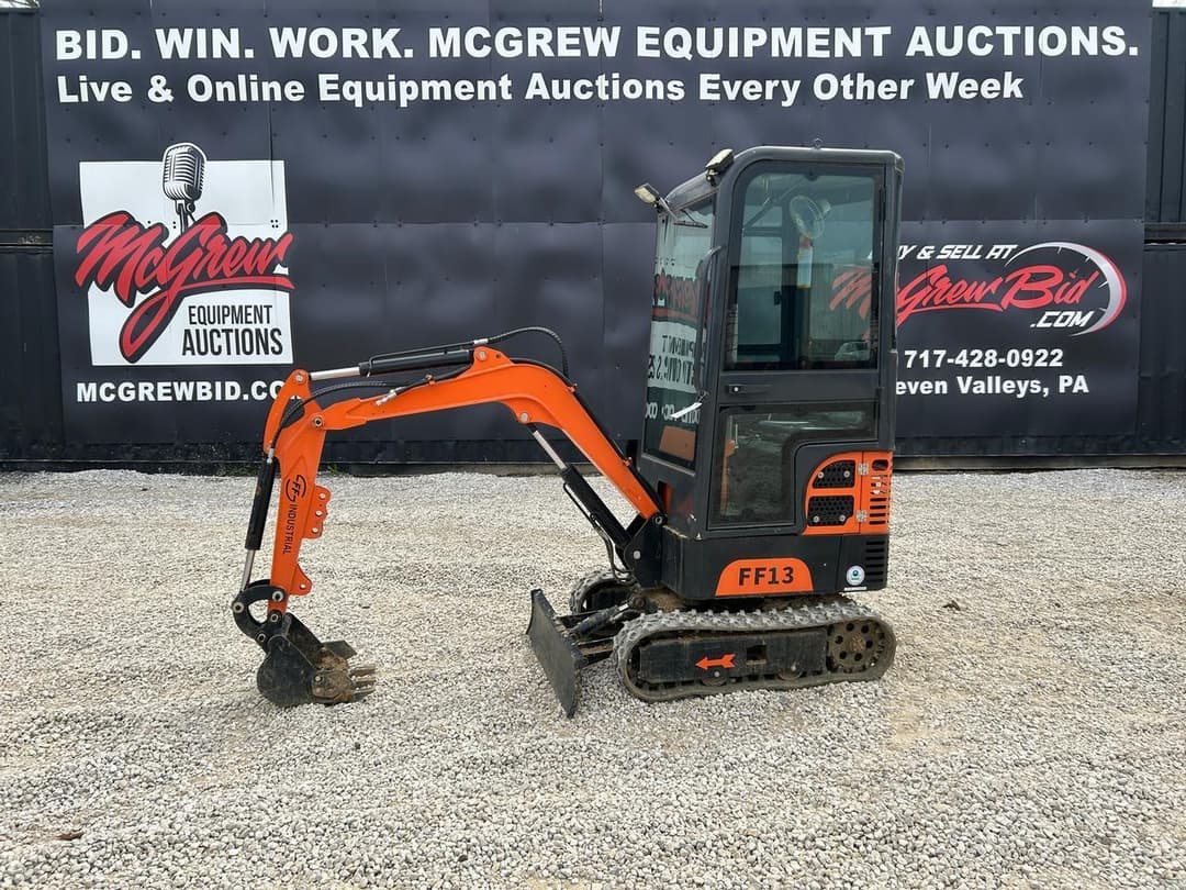 Image of FF Industrial FF13 Primary image