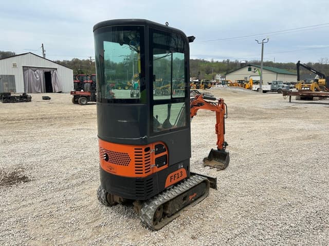 Image of FF Industrial FF13 equipment image 3