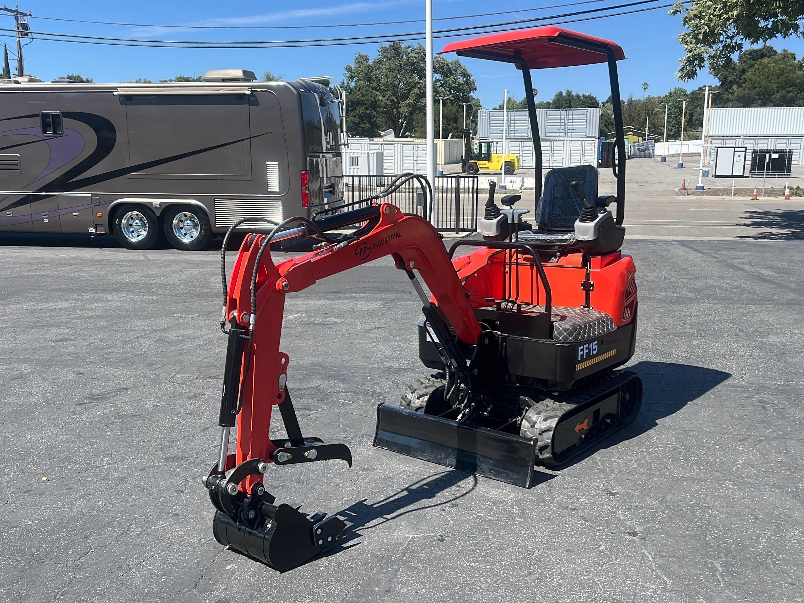 Main image FF Industrial FF-15