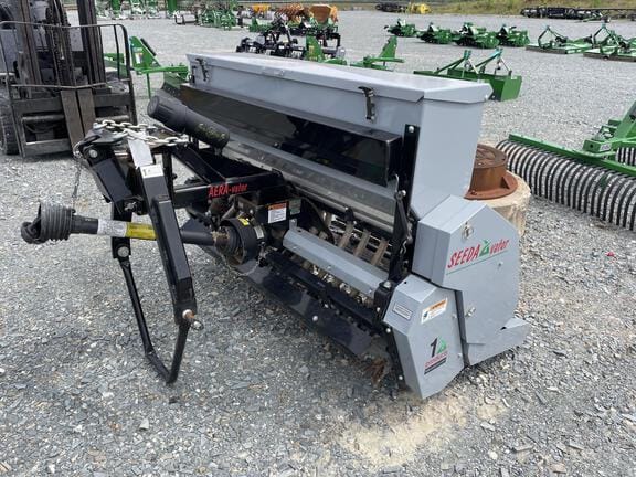 2024 First Products UA60 Equipment Image0