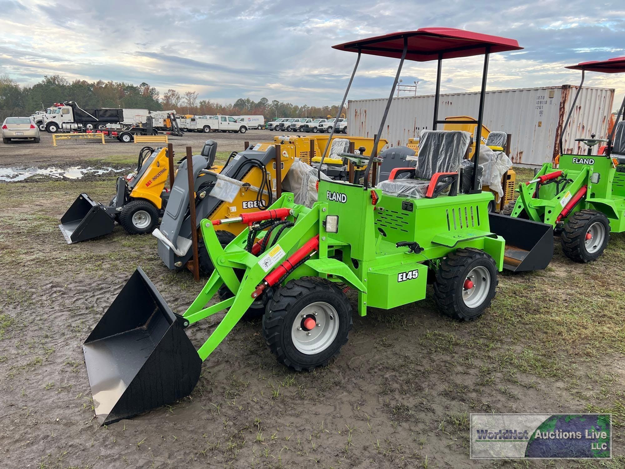 Main image FLAND EL45