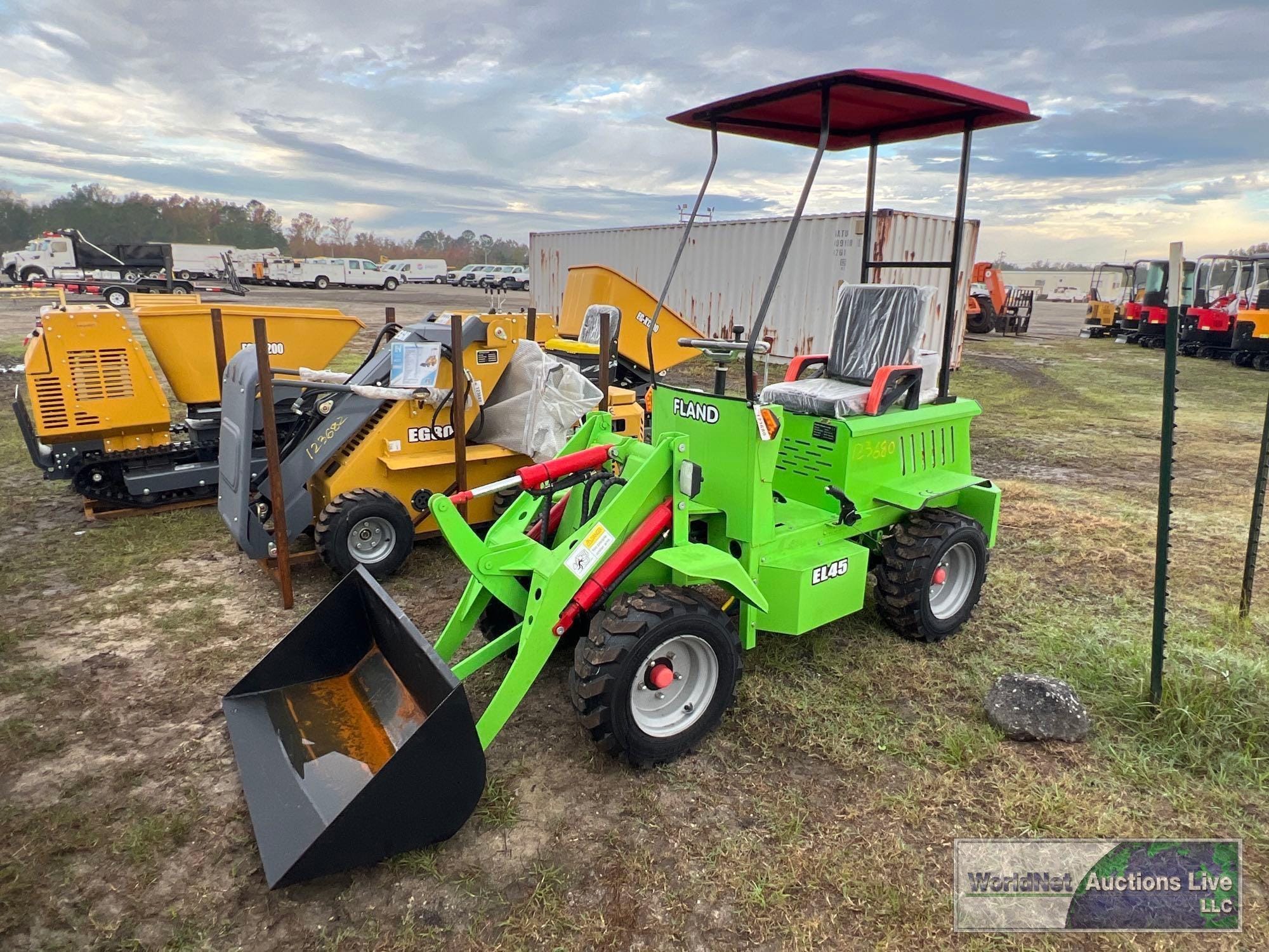 Main image FLAND EL45