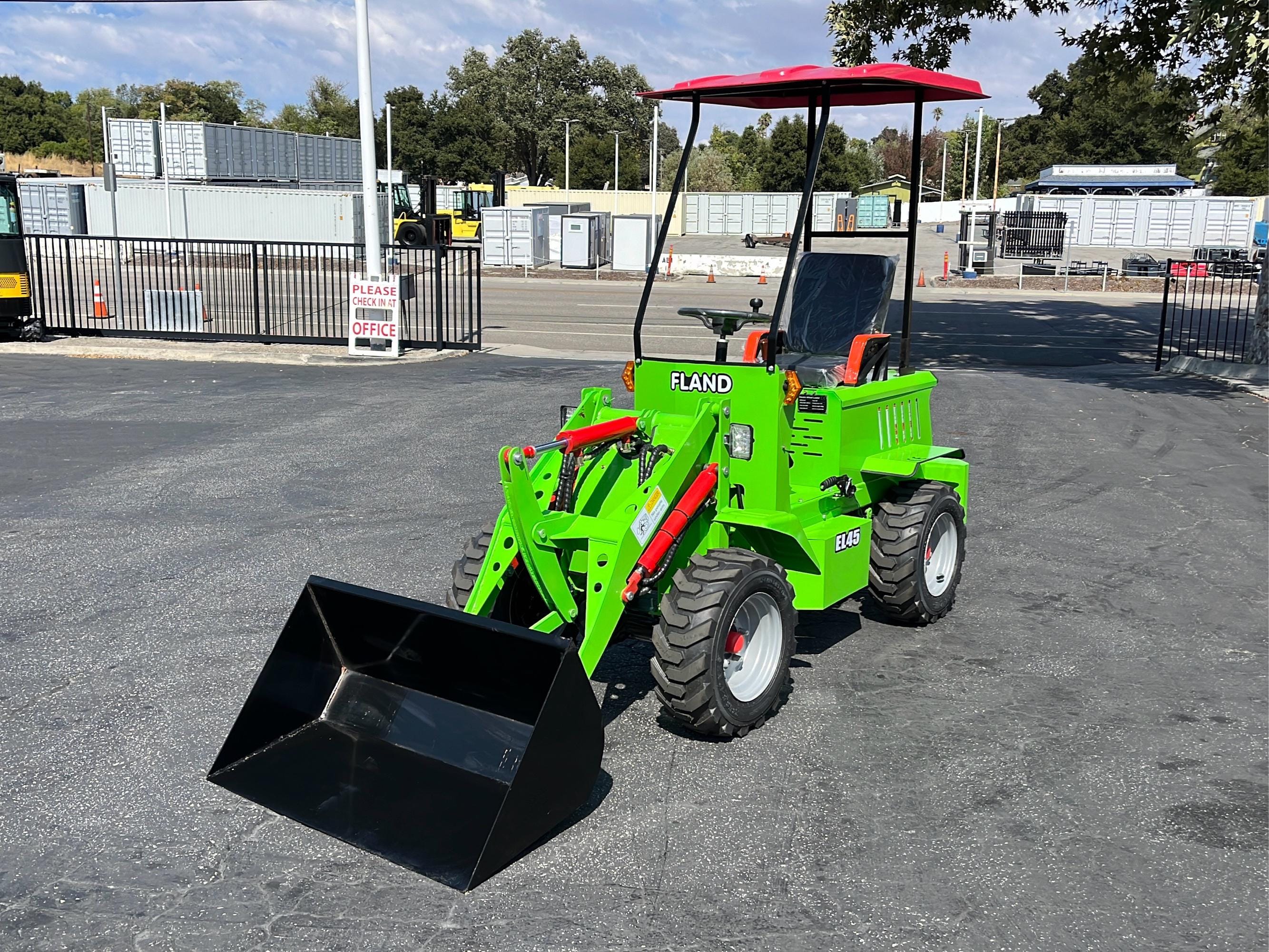 Main image FLAND EL45