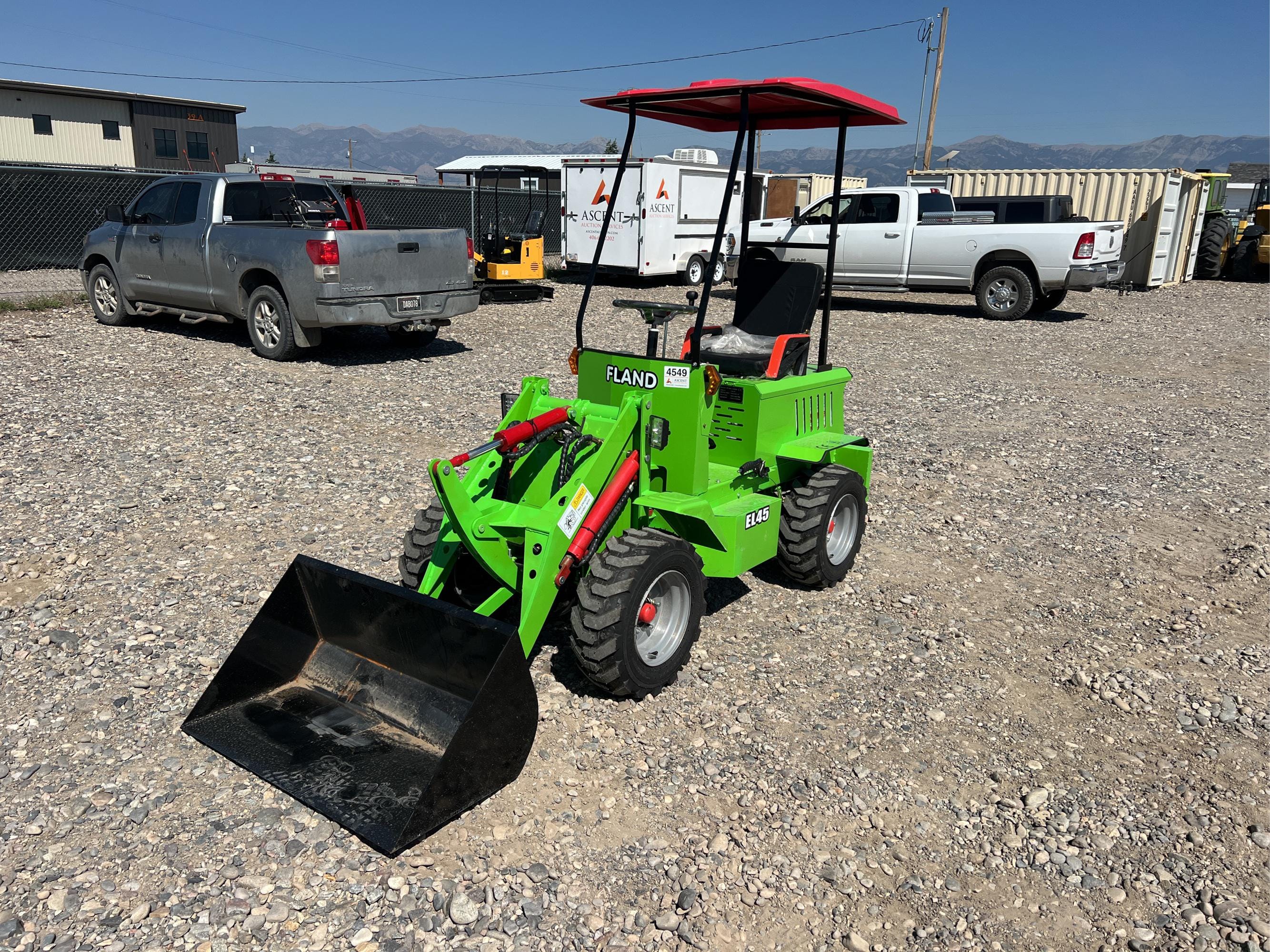 Main image FLAND EL45