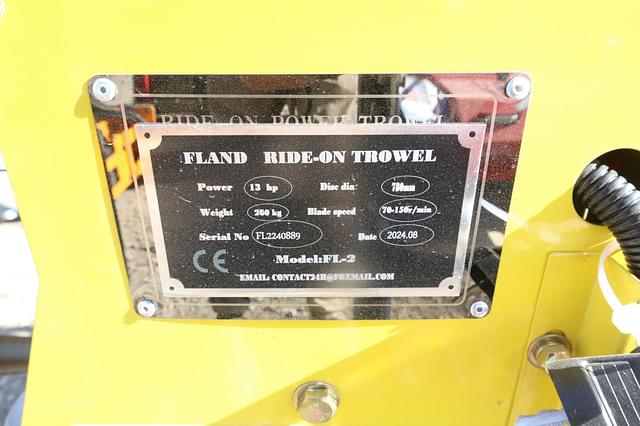 Image of FLAND FL2 equipment image 2