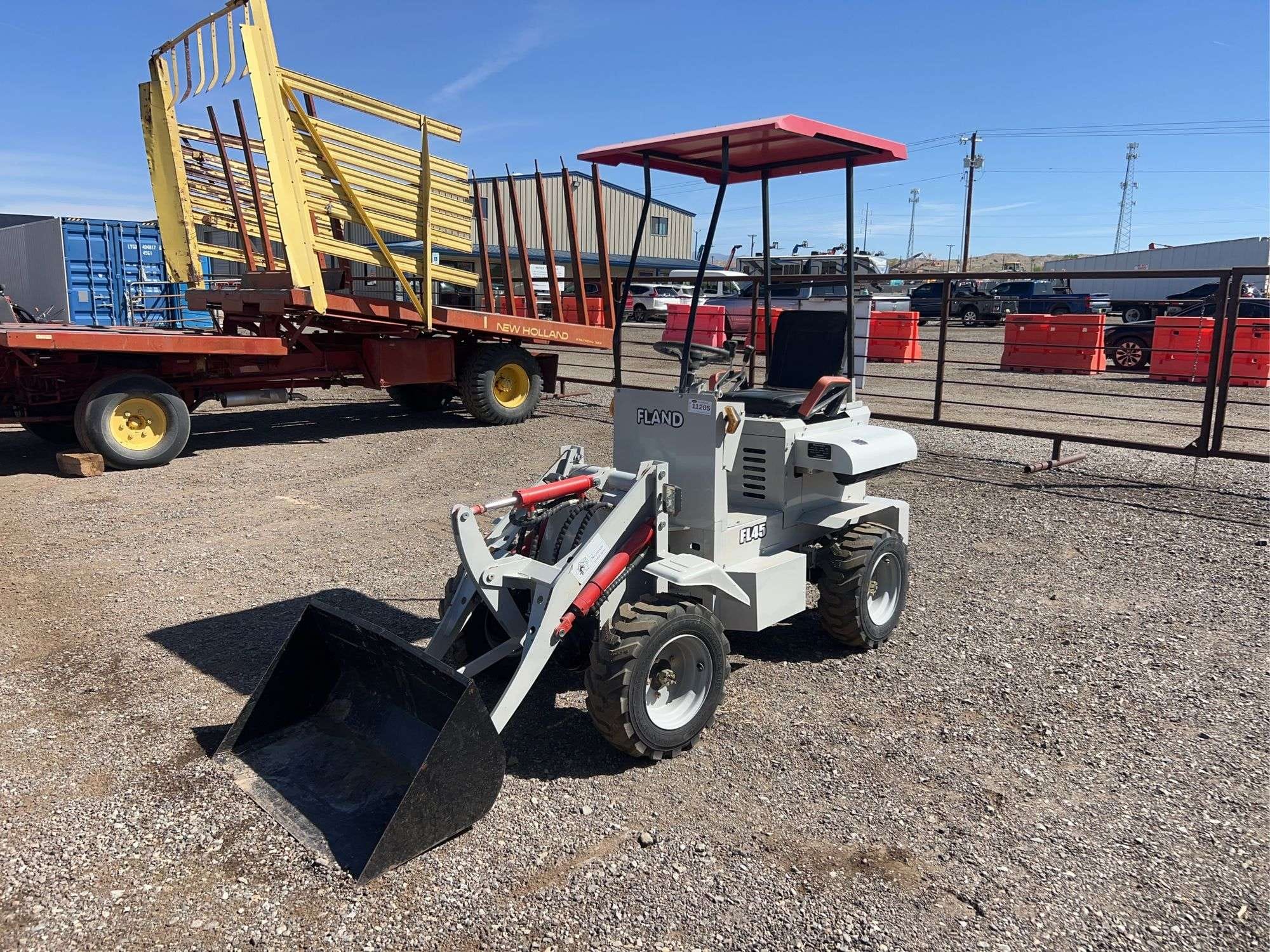 2024 FLAND FL45 Equipment Image0