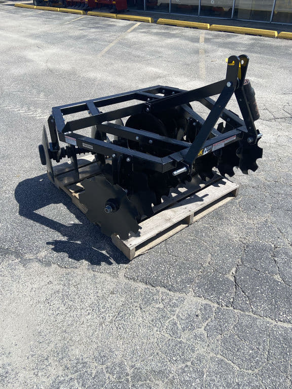 Image of FleetPro 59" Disc Harrow Image 0