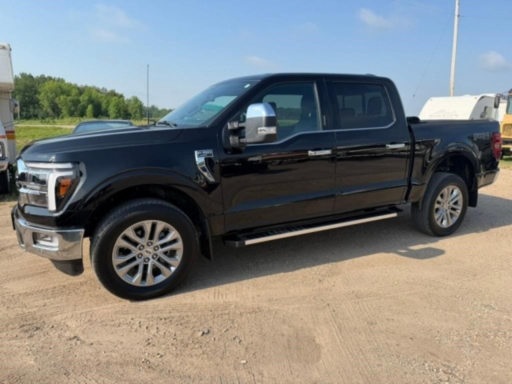 2024 Ford F-150 Equipment Image0