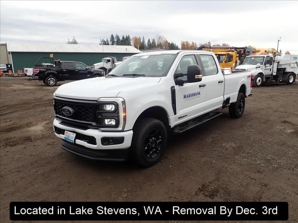 2024 Ford F-350 Equipment Image0