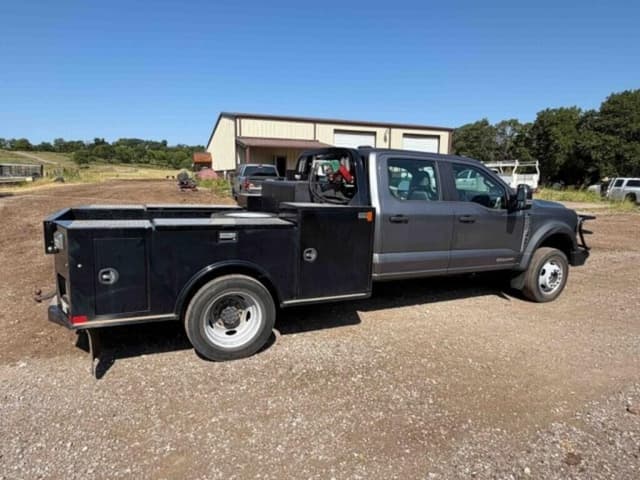 Image of Ford F-450 equipment image 1