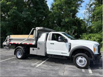 Main image Ford F-550