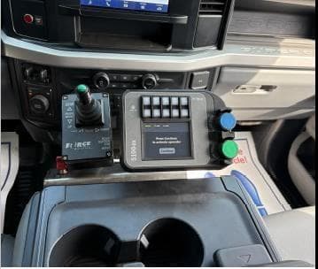 Image of Ford F-550 Image 1