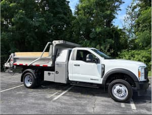 2024 Ford F-550 Image