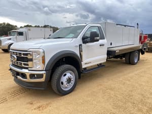 2024 Ford F-550 Image