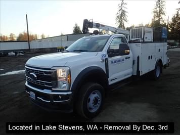 Main image Ford F-600