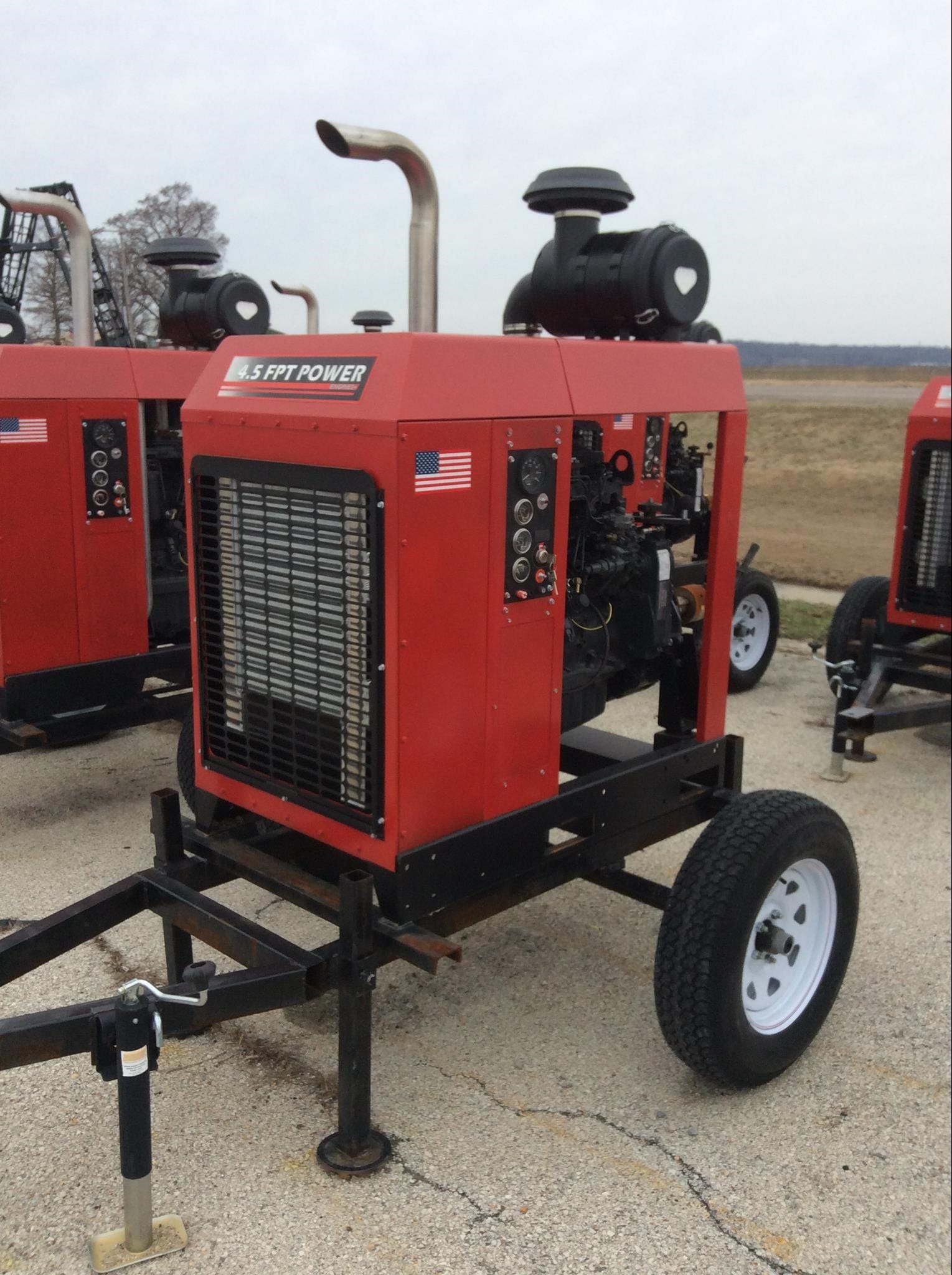 2024 FPT Industrial N45-SS-OPU Equipment Image0