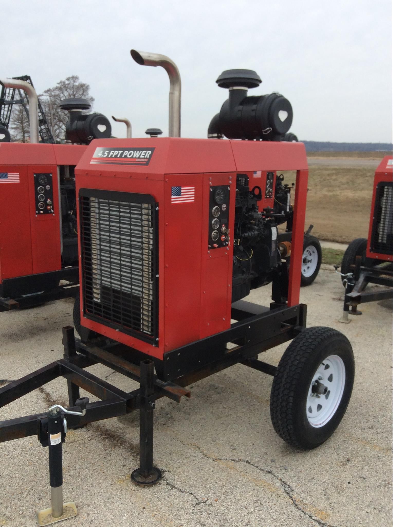 2024 FPT Industrial N45-SS-OPU Equipment Image0