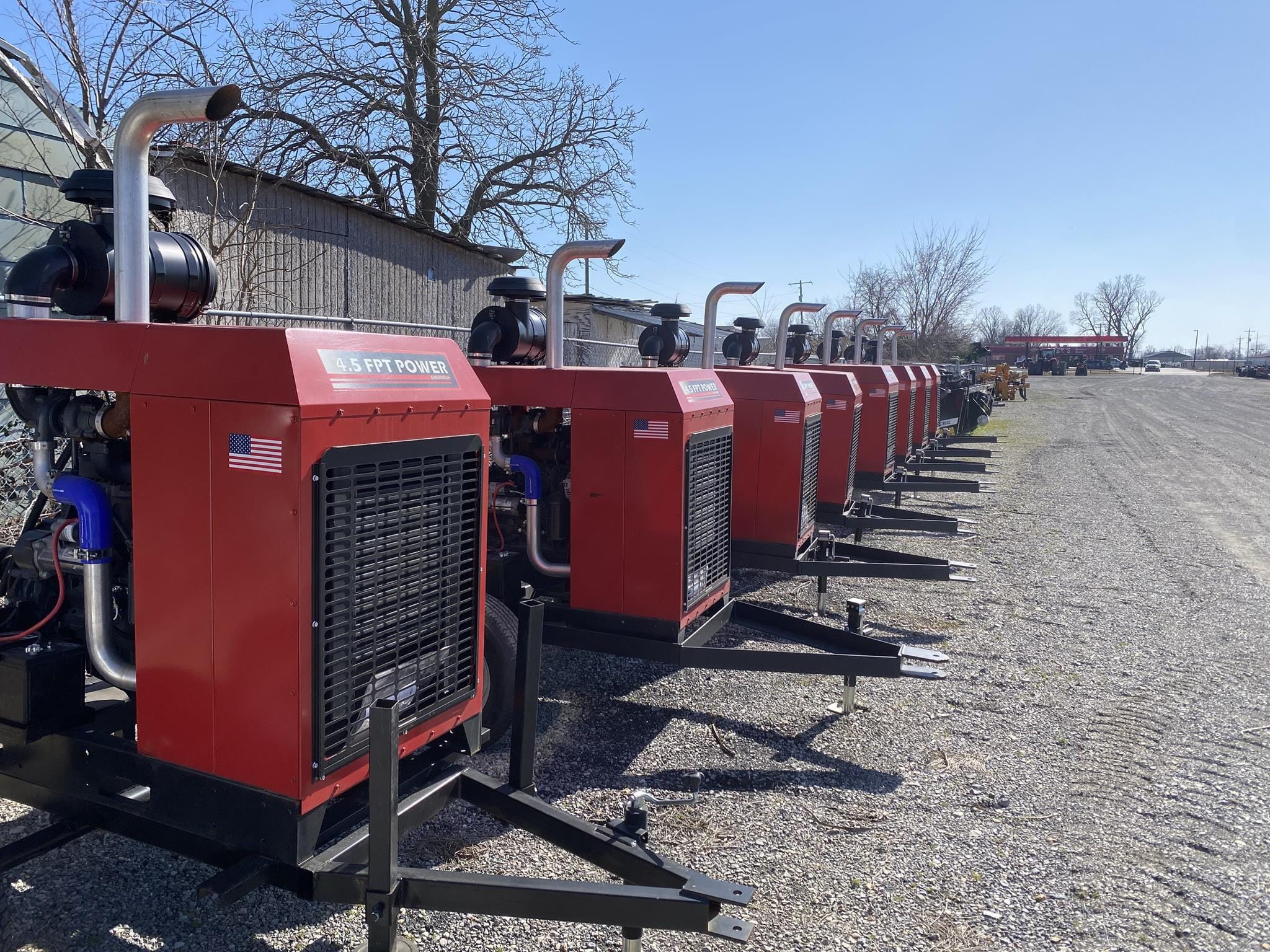 2024 FPT Industrial N45ENT Equipment Image0