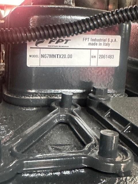 Image of FPT Industrial N67MNT Primary Image