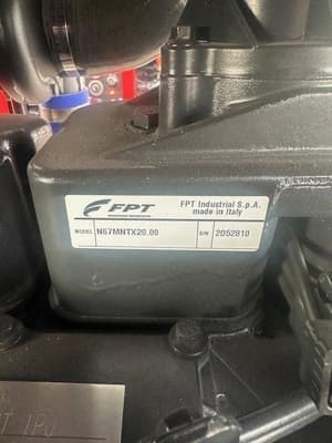 2024 FPT Industrial N67MNT Image