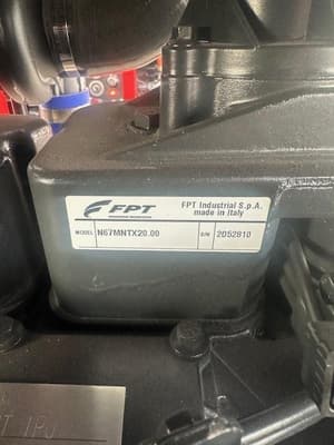 2024 FPT Industrial N67MNT Image