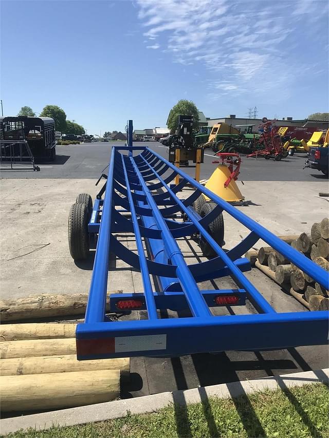 Image of Freedom Hay Trailer equipment image 3