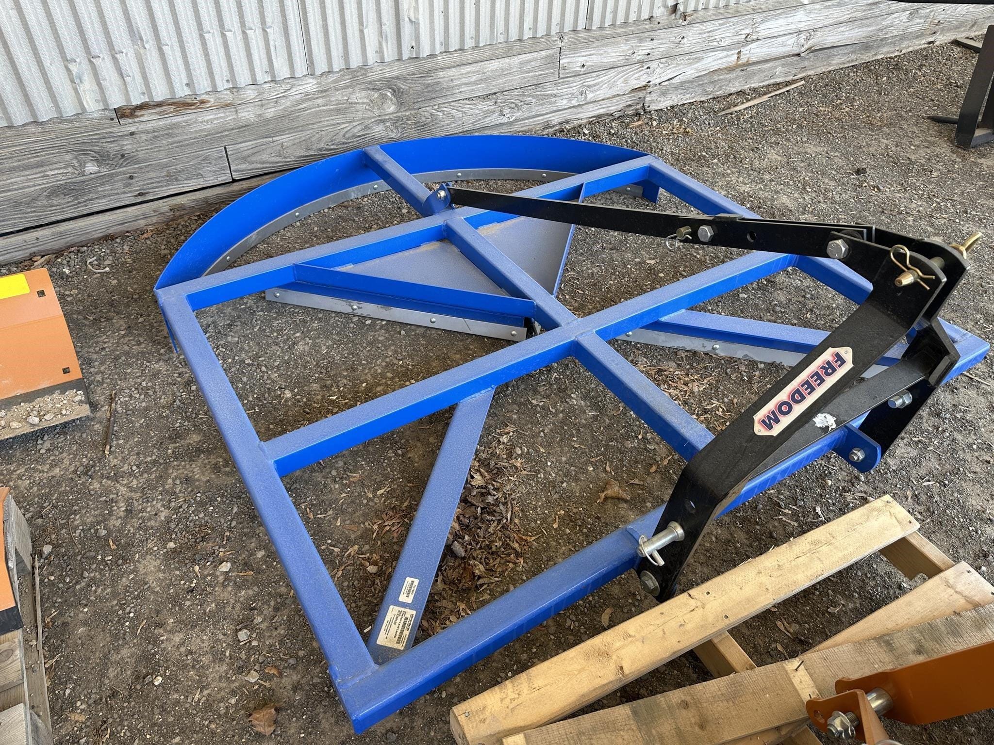 2024 Unverferth Freedom Land Leveler Equipment Image0