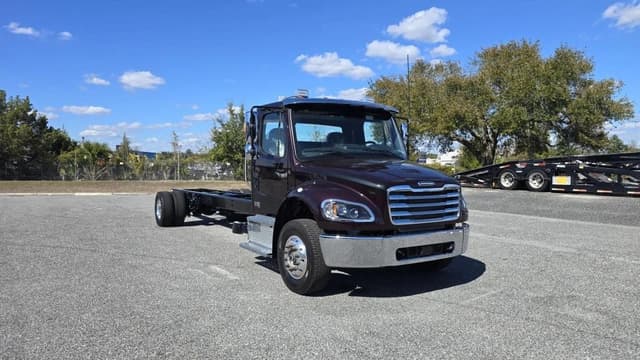 Image of Freightliner M2106 equipment image 2