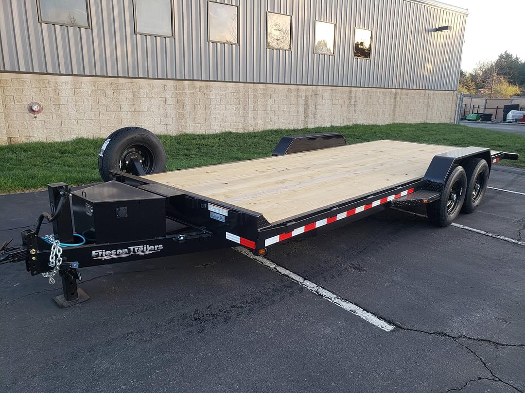 Image of Friesen Trailers CT148322 Primary image