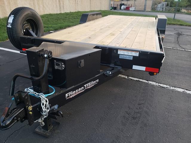 Image of Friesen Trailers CT148322 equipment image 1