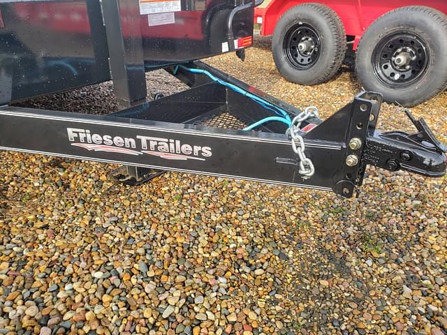 Image of Friesen Trailers EQX148322 equipment image 1