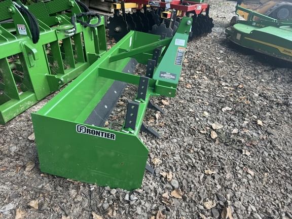 2024 Frontier BB50X Equipment Image0