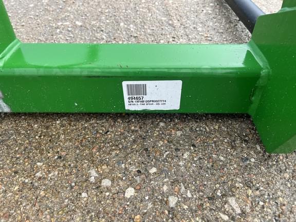 Image of Frontier AB12G equipment image 4