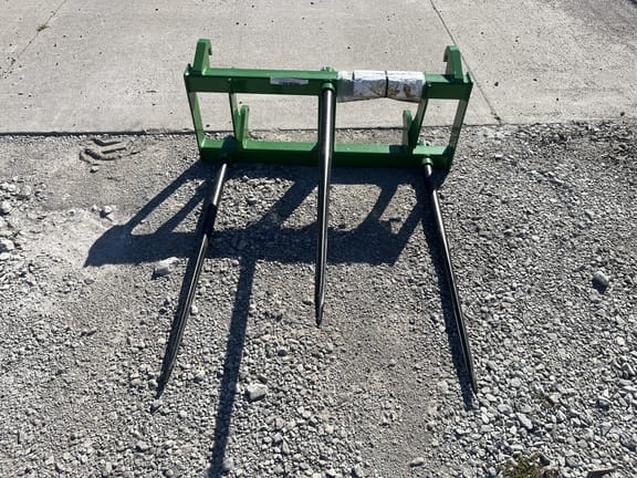 2024 Frontier AB12G Equipment Image0