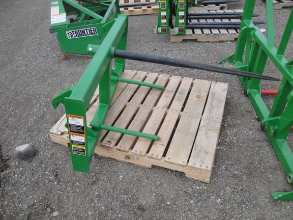 Image of Frontier AB13G equipment image 1