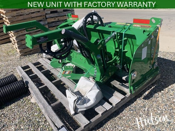 2024 Frontier AF13E Equipment Image0
