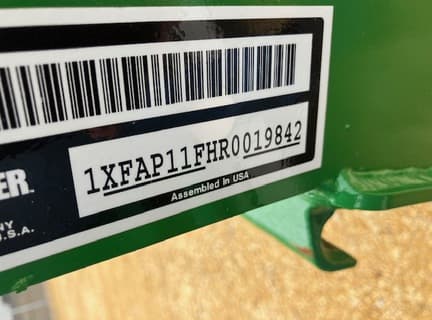 Image of Frontier AP11F equipment image 4