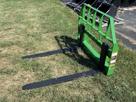 2025 Frontier AP12G Equipment Image0