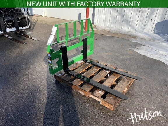 2024 Frontier AP12G Equipment Image0