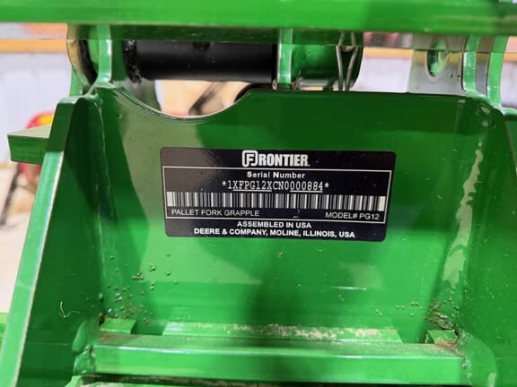 Image of Frontier AP12G equipment image 4