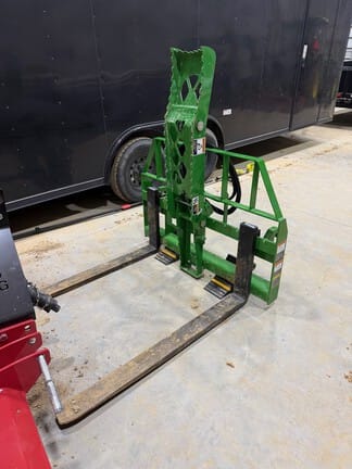 2024 Frontier AP12G Equipment Image0