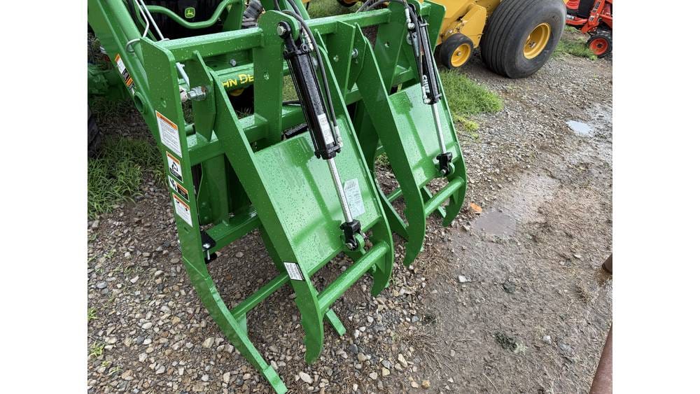 2024 Frontier AV20E Equipment Image0