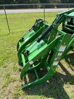 2024 Frontier AV20E Equipment Image0