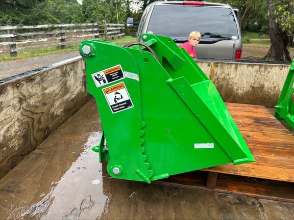 Image of Frontier AY11F equipment image 2