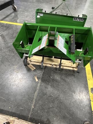Image of Frontier BB2048 equipment image 3