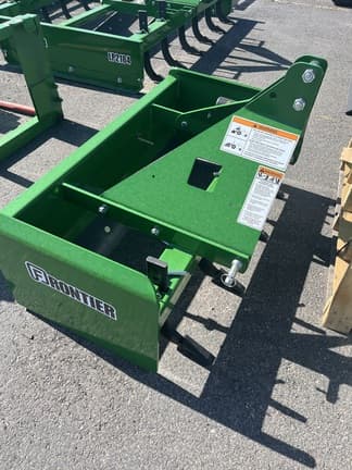 Image of Frontier BB2048 equipment image 2